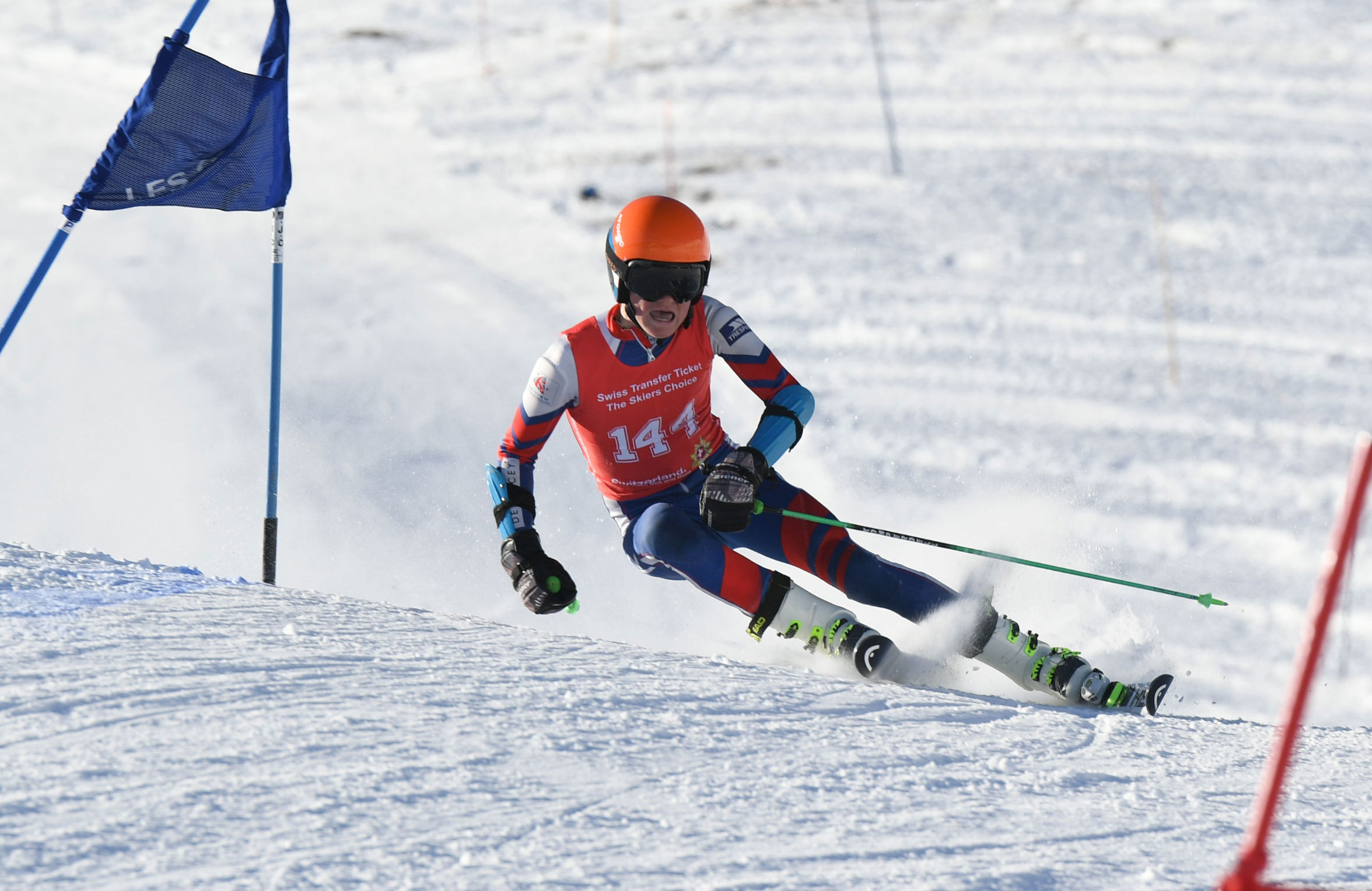 Podium Performance Ski Race Training
